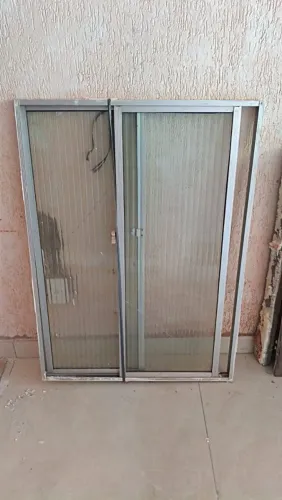 Janela e portas