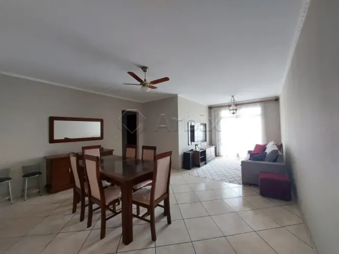 Apartamento à venda no Condomínio Alto dos Jardins em Americana/SP