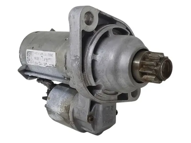 Motor De Arranque Volkswagen Tiguan 2.0 4x4 Aut Tsi 2014