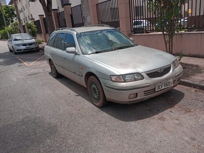 Mazda 626 SW 1999