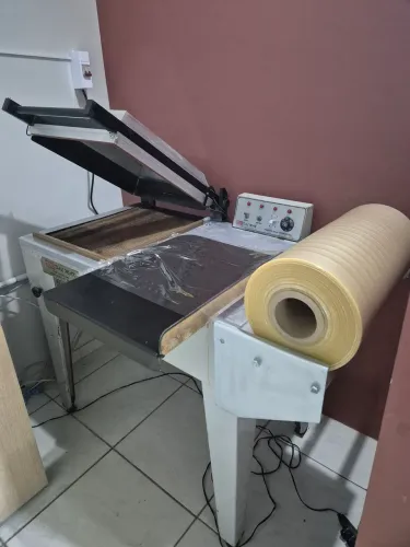 Seladora conjugada em L