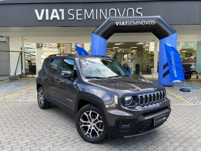 Jeep Renegade Long. T270 1.3 TB 4X2 Flex Aut. 2024