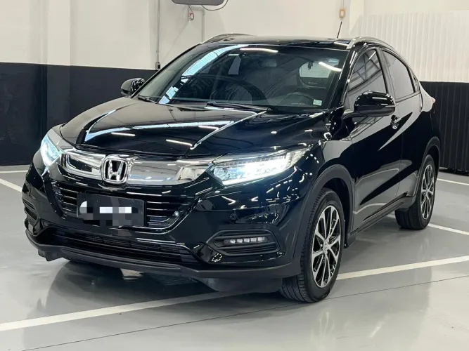 Honda HR-V EXL 1.8 Flexone 16V 5P Aut. 2021