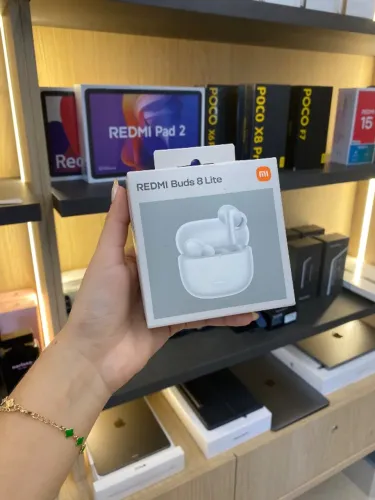 Fone Redmi Buds 8 Lite Xiaomi - Novo