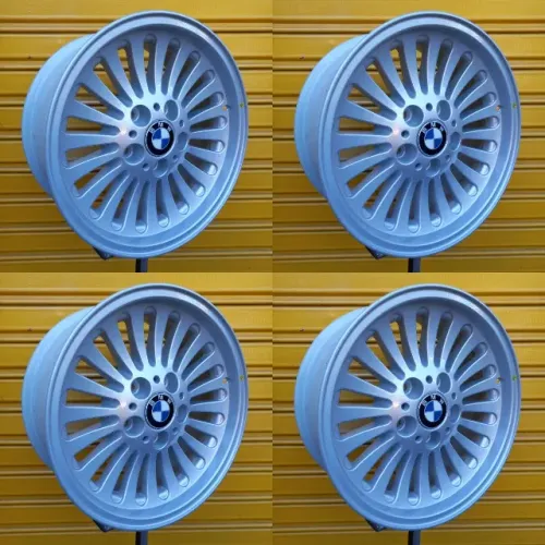 Roda Guidon BMW Série 5 Geração E39 16x7 5x120 Jg