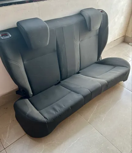 Bancos do Ford Fiesta