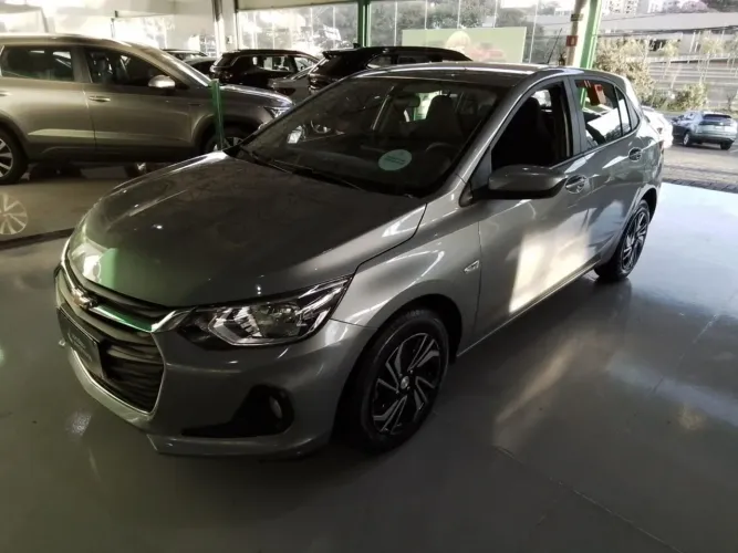 Chevrolet Onix Hatch LT 1.0 12V Flex Mec. 4P 2025