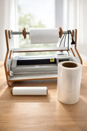 Laminadora/plastificadora Nagano