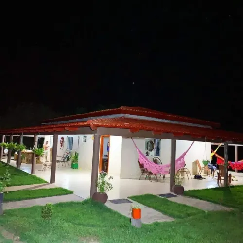 Lote + Casa + Piscina no Condomínio  Construa Sem Dor de Cabeça!