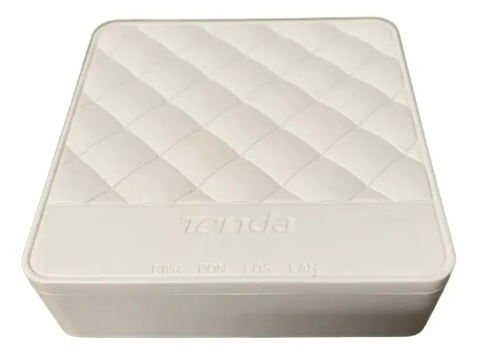 Onu Gpon Tenda G103 Fibra Óptica 2,5gbps Modo Bridge Usado