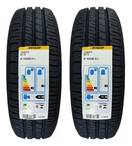 Pneu 175/65/14 Dunlop 