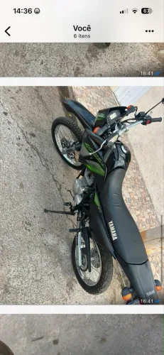 Moto toda revisada