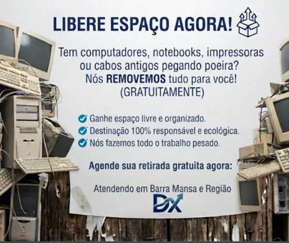 Computadores NoteBook impressoras