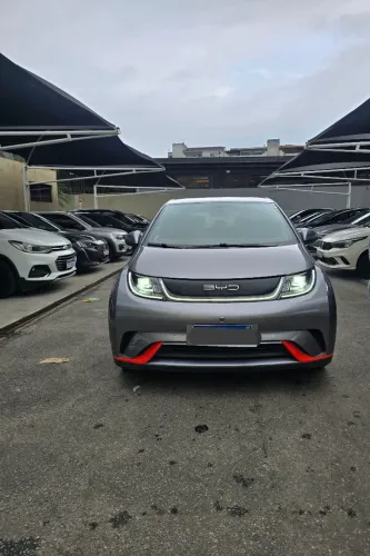 BYD Dolphin EV (Elétrico) 2024