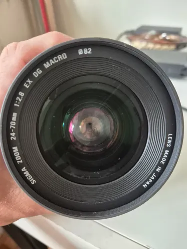 Sigma 24-70 2.8 Nikon