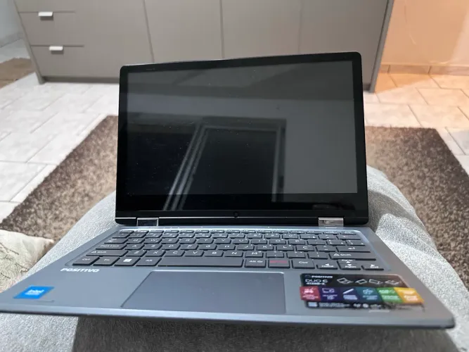 Notebook Positivo Duo C 2 em 1 Touch 11,6