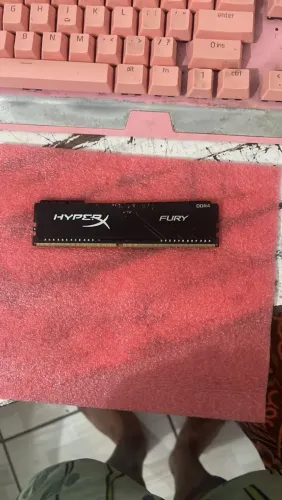 Duas Memória ddr4 ddr4 4gb cada