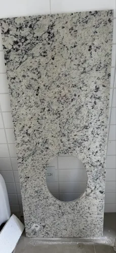 Granito para pia banheiro II