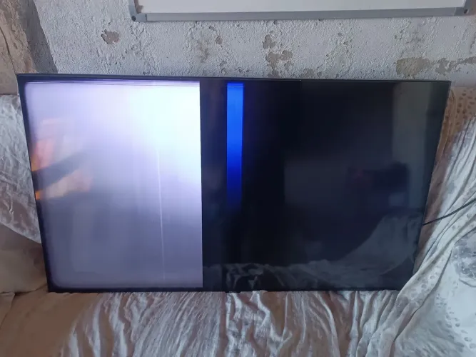 Tv 50 polegada pra retirada de peça