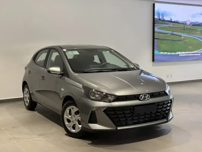 Hyundai HB20 Comfort MT 2027