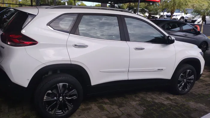 Chevrolet Tracker Premier 1.2 Turbo 12V Flex AUT 2024