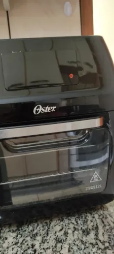 Air Fryer Oster 12L Forno Digital 127V