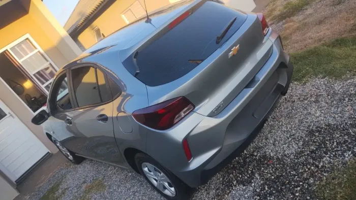 Chevrolet Onix Hatch 1.0 12V Flex Mec. 4P 2024