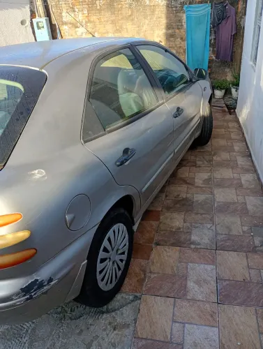Fiat Brava SX 1.6 16V 4P 2002