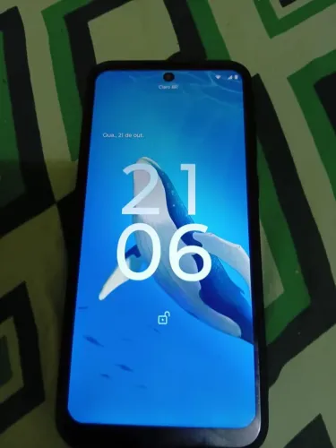 Vendo celular moto G31