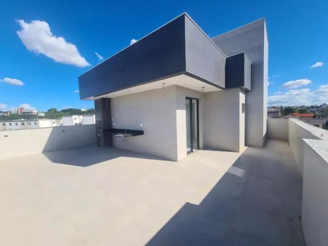 Exclusividade e Alto Padrão no Santa Amélia: Cobertura 1 por Andar com 4 Vagas