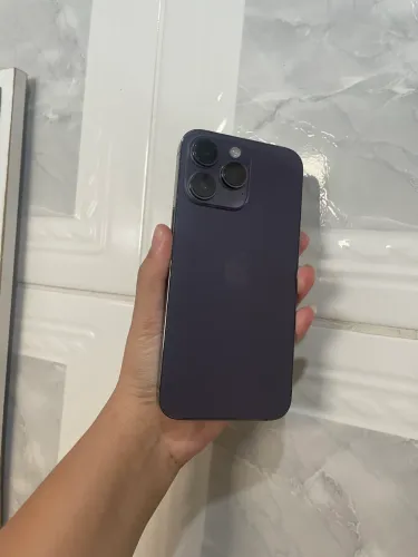 iPhone 14 Pro - 256-  Roxo Profundo 