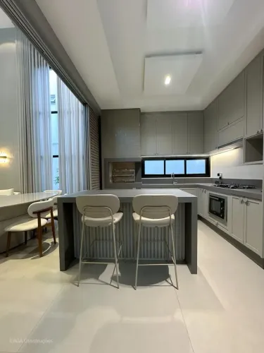 Casa a Venda Villa Jardim completa