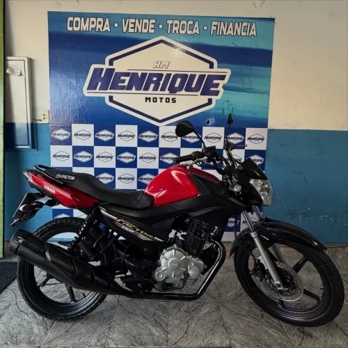 Yamaha YBR 150 Factor ED