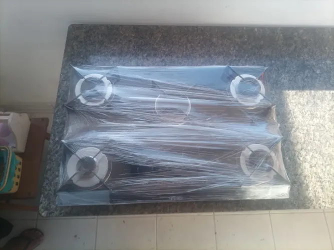 Vendo Fogão e geladeira