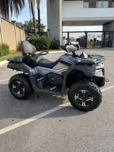 QUADRICICLO C FORCE 625