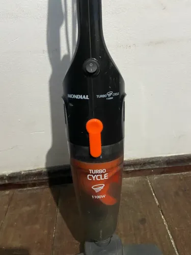 Vendo aspirador de pó mondial .