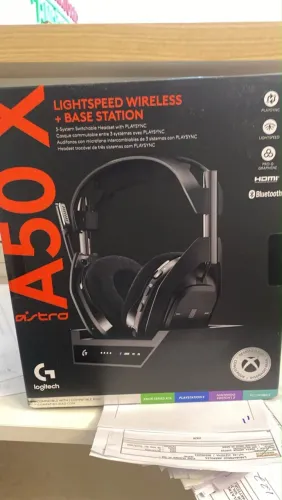 Astro a50 x