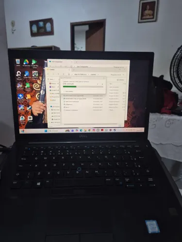 Notebook Dell Latitude 7490 i5 de 8th Gen 8GB de Ram SSD de 128NVME