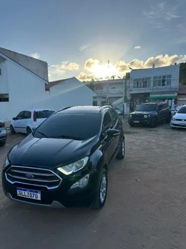 Ford Ecosport Titanium 2.0 16V Flex 5P Aut. 2018