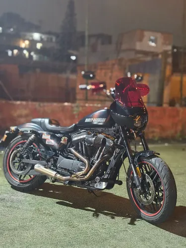ROADSTER 1200 Harley sportster