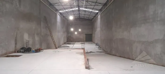 Galpão para alugar, 1100 m² por R$ 30.000,00/mês - Vila Bocaina - Mauá/SP