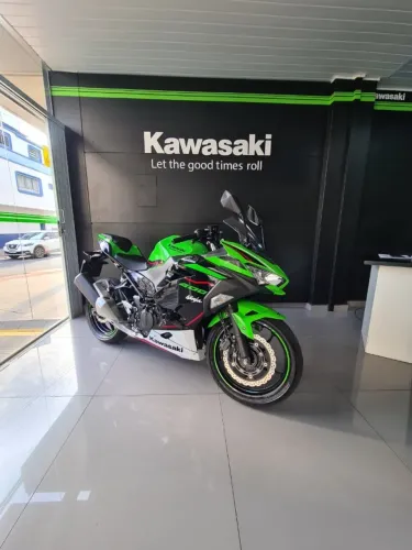 NINJA 400 KRT