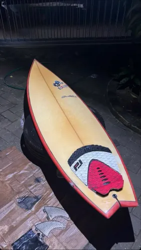 Prancha de Surf