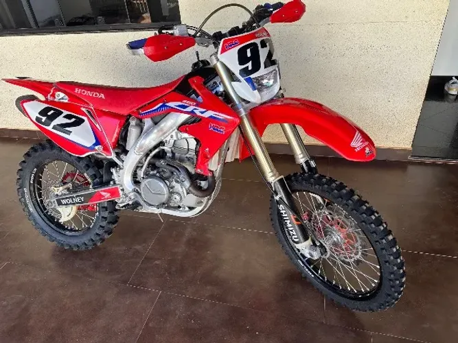 CRF 450X