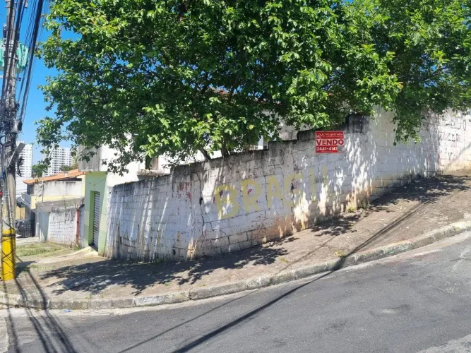 Terreno à venda Jardim Rosa de Franca - Guarulhos com 270m²