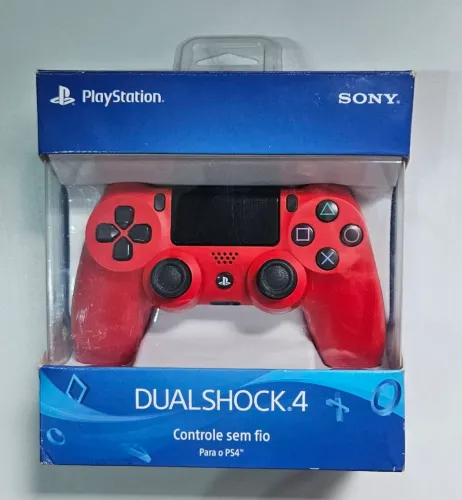 Controle Ps4 Dualshock 4 original seminovo