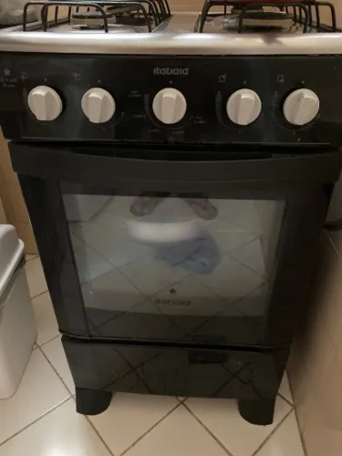 VENDO FOGÃO 4 bocas