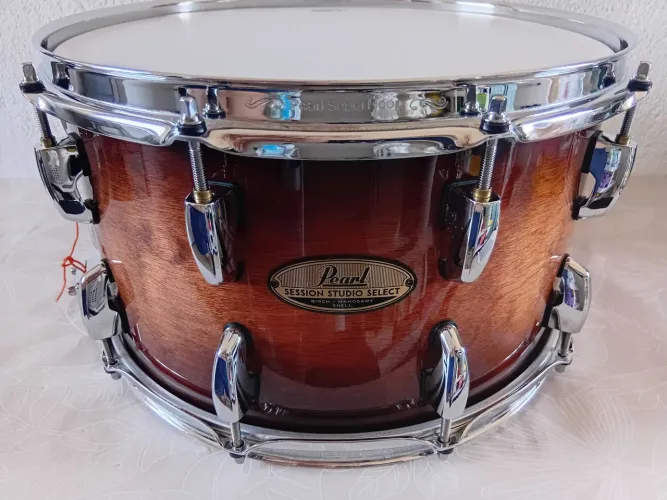 Caixa Pearl Session studio select 14x8