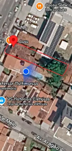Terreno 530 m² - Excelente localização na Torre, para construir/investir!