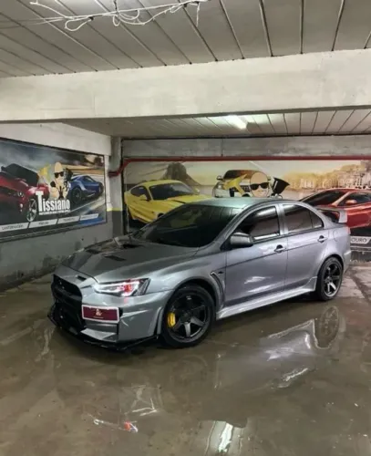 Mitsubishi Lancer 2.0 16V 160cv Mec. 2013